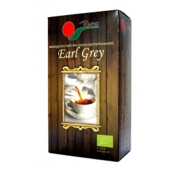 Herbata Czarna EARL GREY BIO 70g Runo