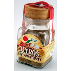 Przyprawa Grecka "Gyros" - 60g (w słoiczku)