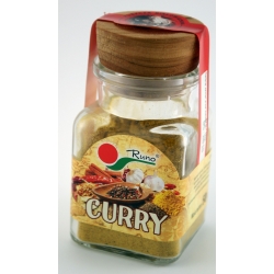Curry 50g (w słoiczku) Runo